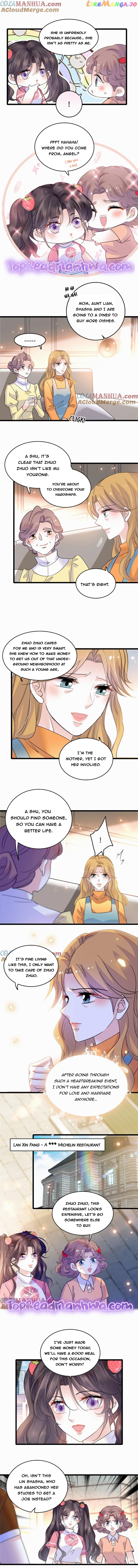 The Almighty Daughter Runs The World Chapter 18 - page 3