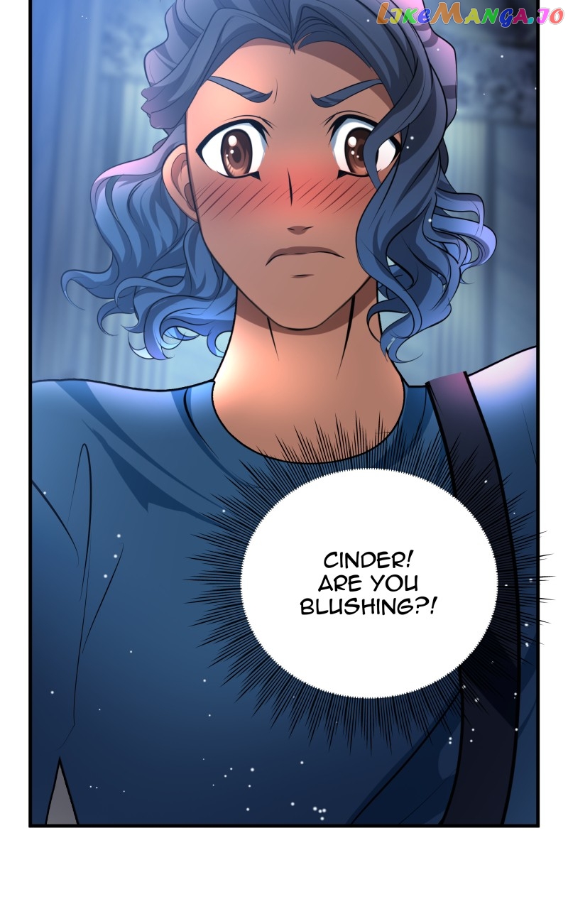 Cinder and Charm Chapter 6 - page 6