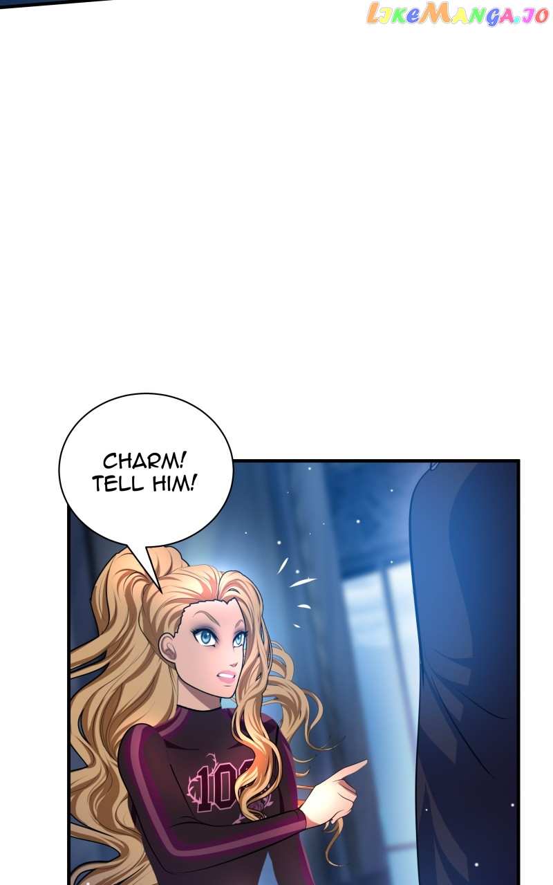 Cinder and Charm Chapter 6 - page 29