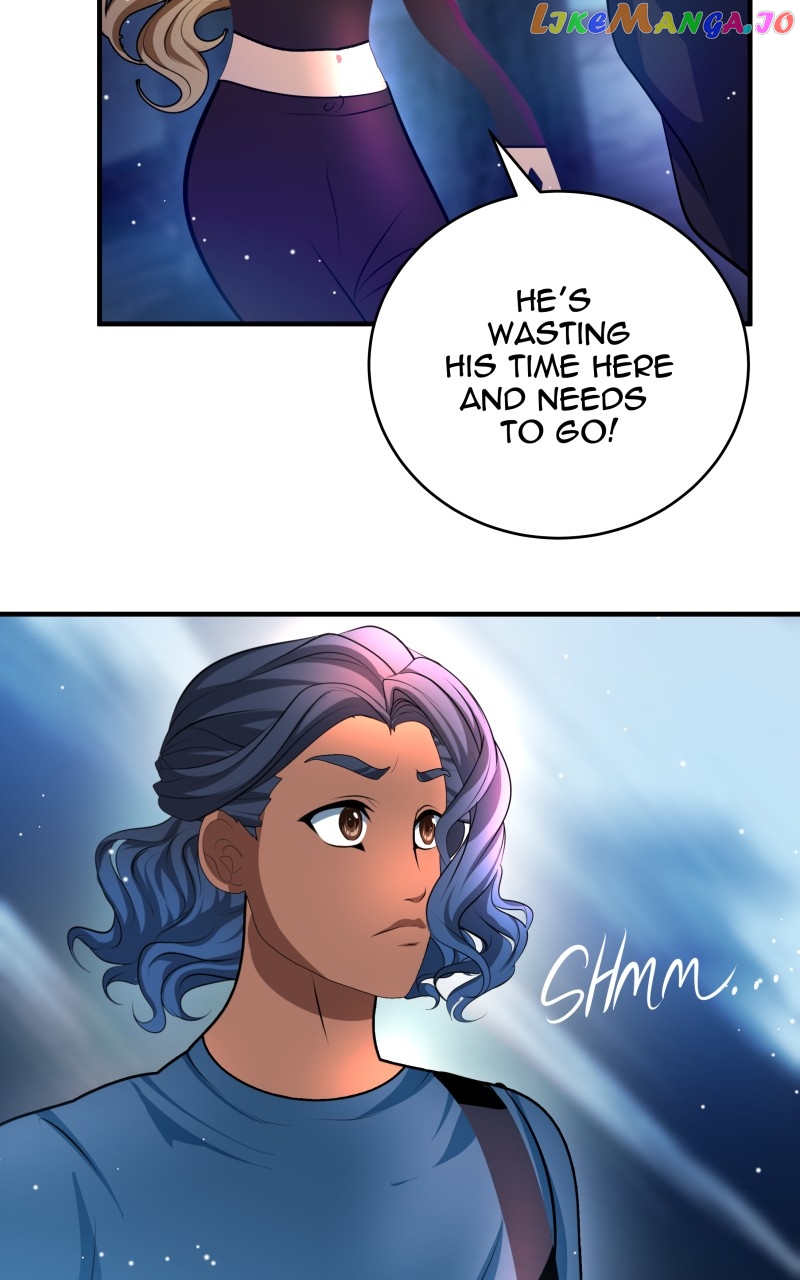 Cinder and Charm Chapter 6 - page 30