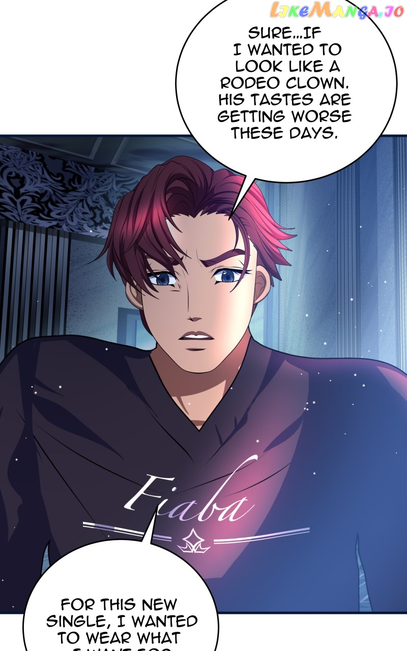 Cinder and Charm Chapter 6 - page 39