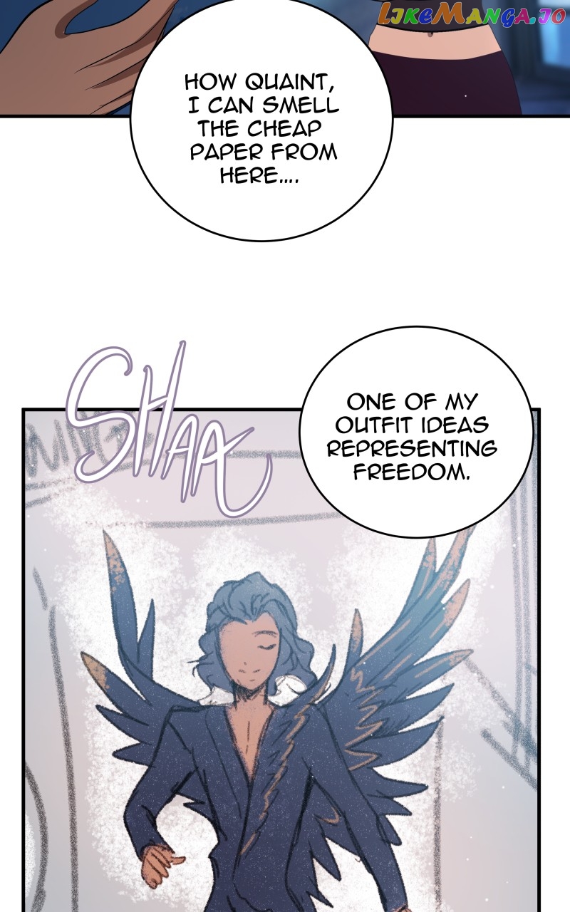 Cinder and Charm Chapter 6 - page 46