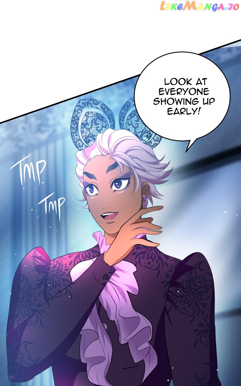 Cinder and Charm Chapter 6 - page 51