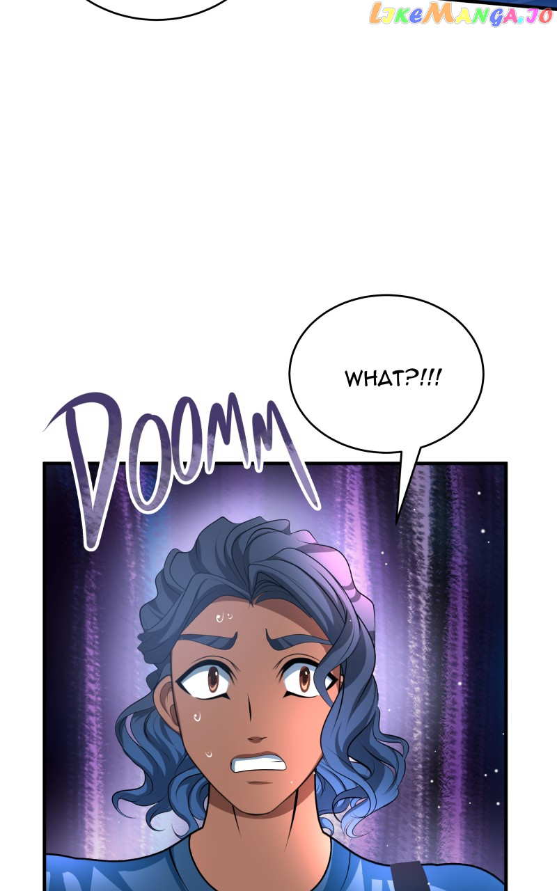 Cinder and Charm Chapter 6 - page 54