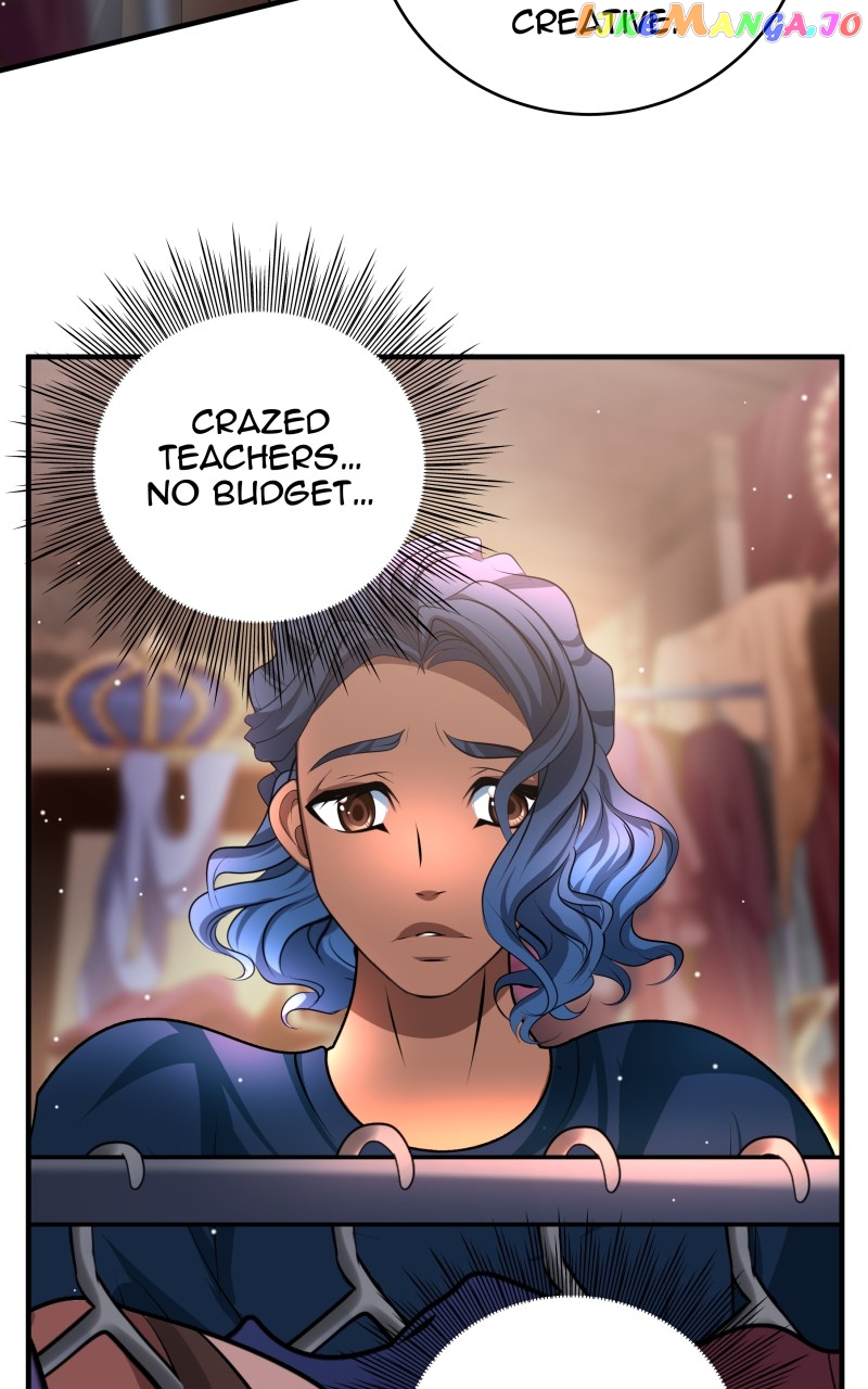 Cinder and Charm Chapter 6 - page 64