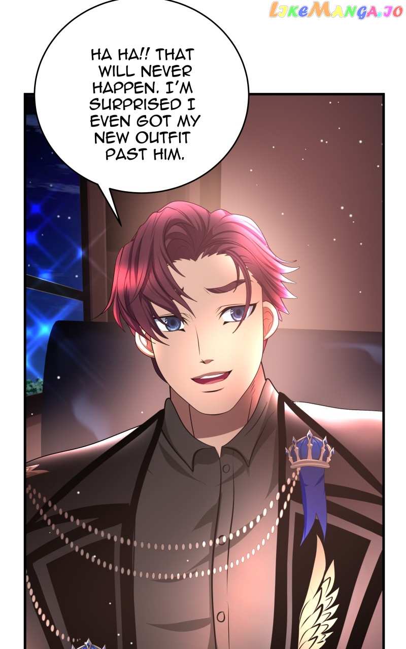Cinder and Charm Chapter 7 - page 43