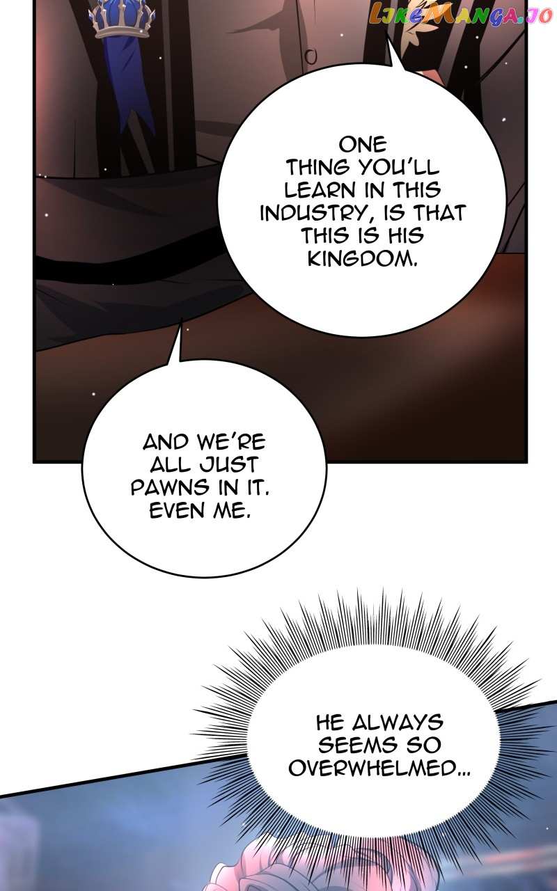 Cinder and Charm Chapter 7 - page 44