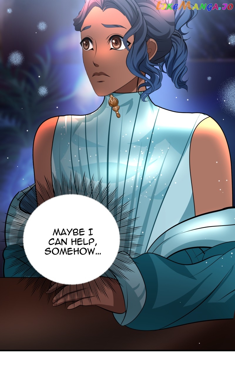 Cinder and Charm Chapter 7 - page 45