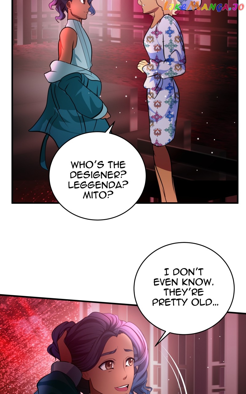 Cinder and Charm Chapter 7 - page 52