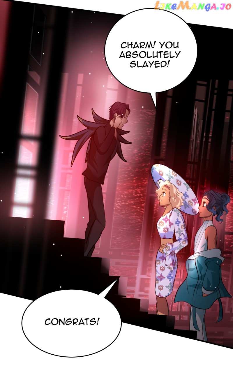 Cinder and Charm Chapter 7 - page 74
