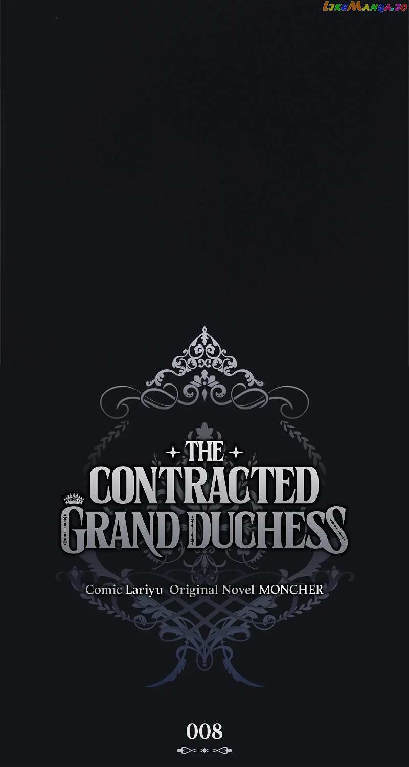Contract Grand Duchess Chapter 8 - page 4