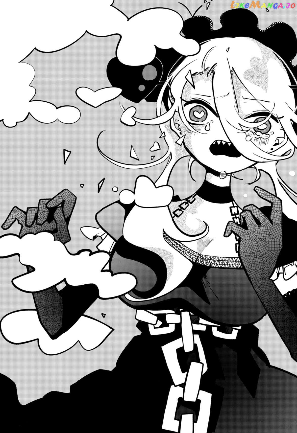 Magical Girl Tsubame: I Will (Not) Save the World! Chapter 11 - page 4