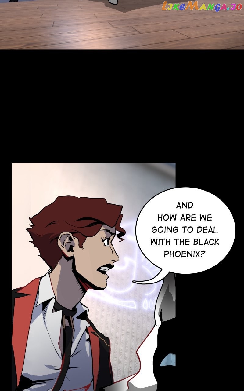 Sunset Phoenix Chapter 11 - page 27