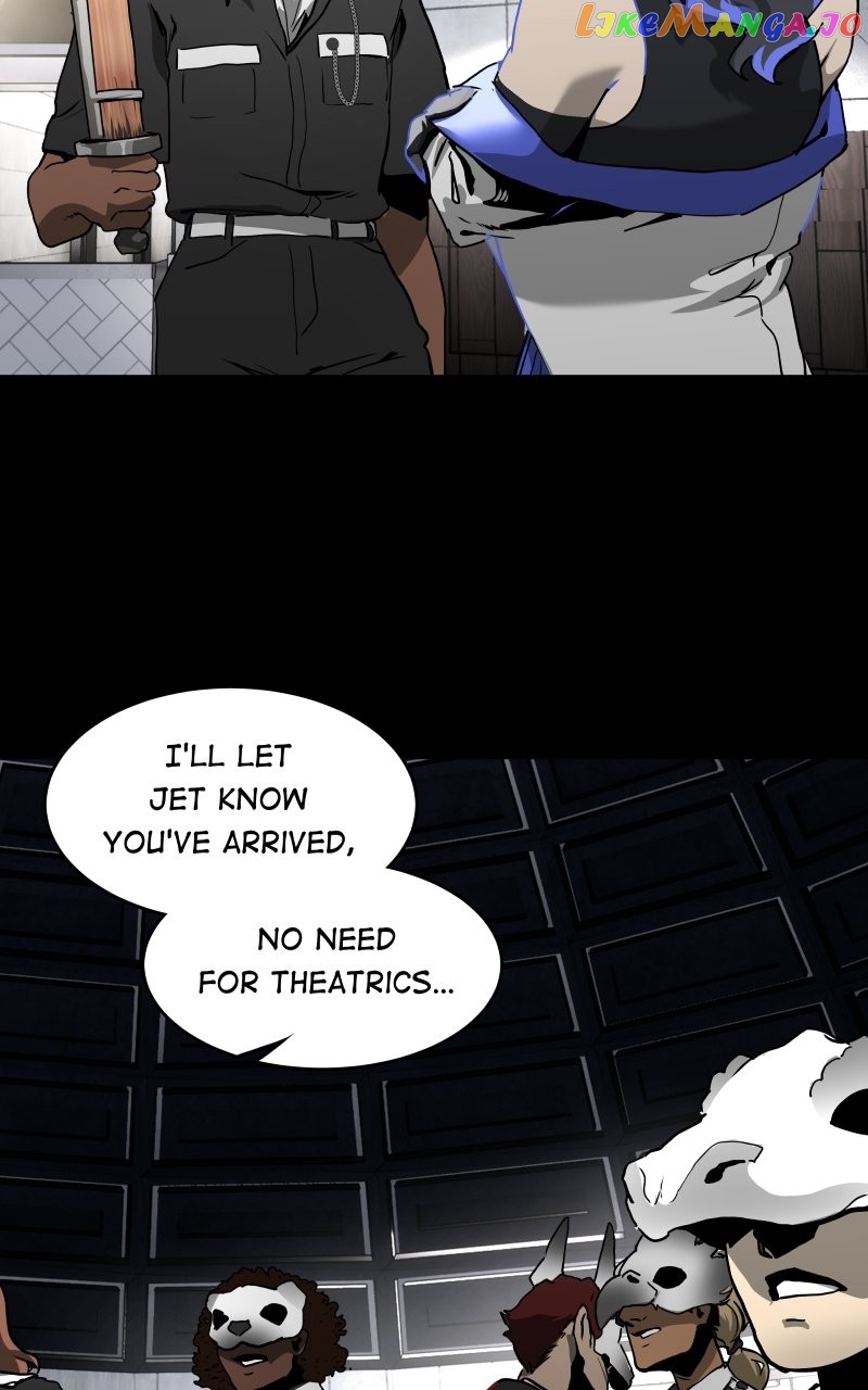 Sunset Phoenix Chapter 11 - page 45