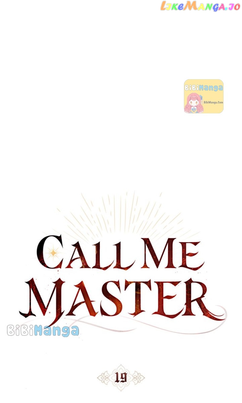 Call Me Master Chapter 19 - page 10