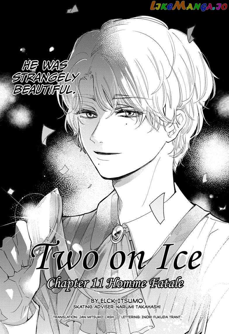 Two On Ice Chapter 11 - page 1