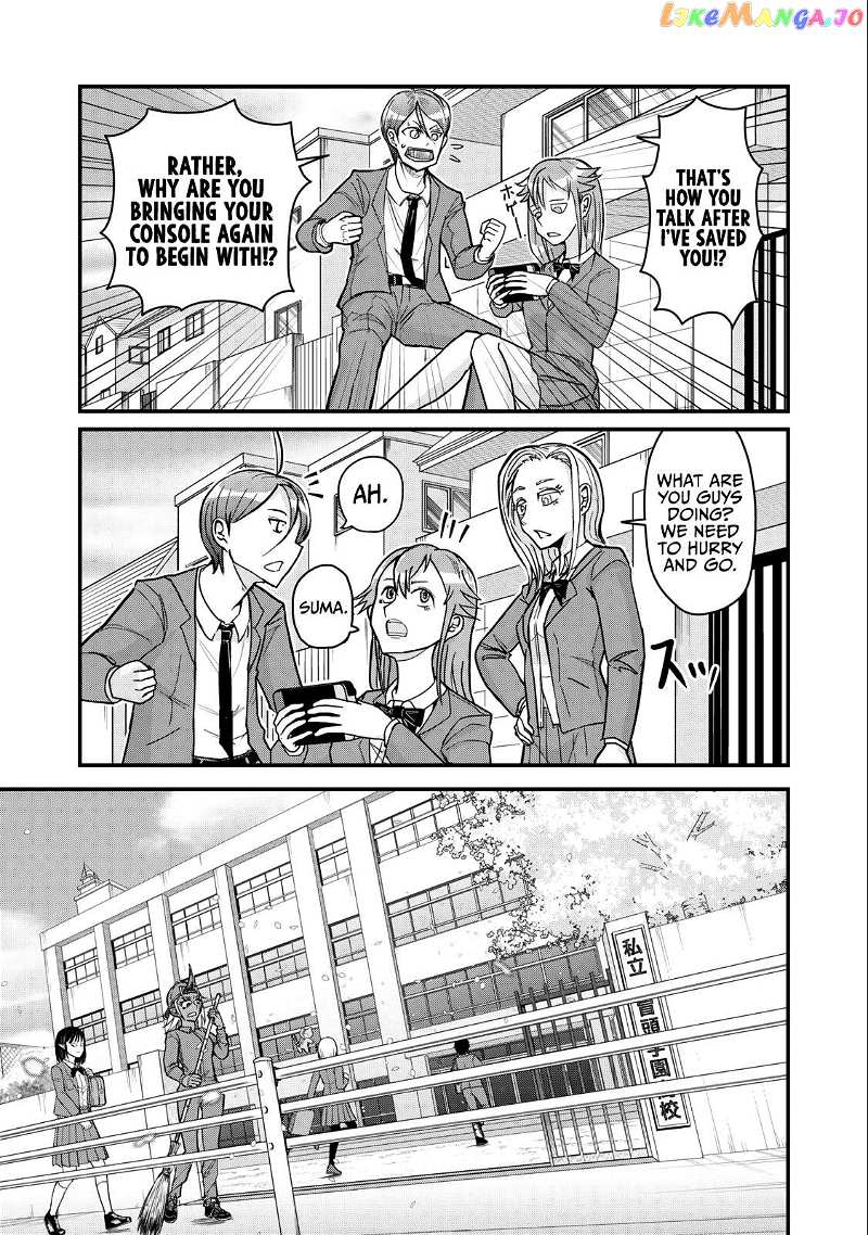A Manga About The Kind Of Pe Teacher Who Dies At The Start Of A School Horror Movie Chapter 76 - page 6