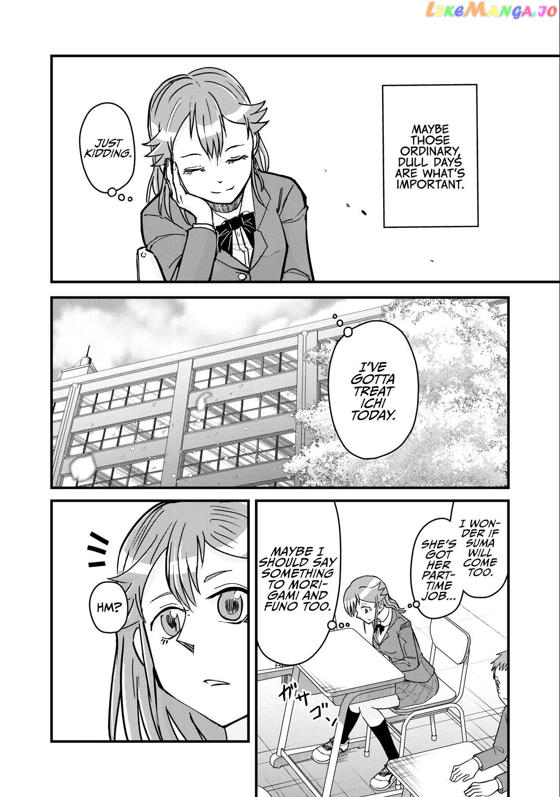 A Manga About The Kind Of Pe Teacher Who Dies At The Start Of A School Horror Movie Chapter 76 - page 9