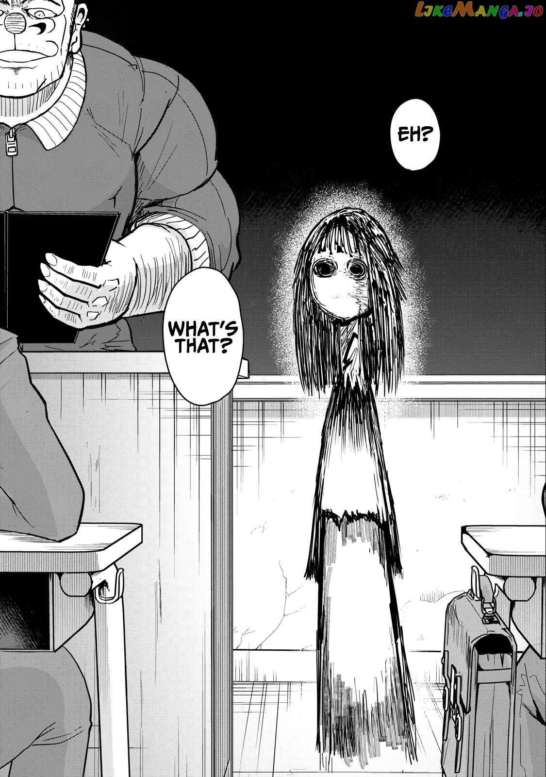 A Manga About The Kind Of Pe Teacher Who Dies At The Start Of A School Horror Movie Chapter 76 - page 10