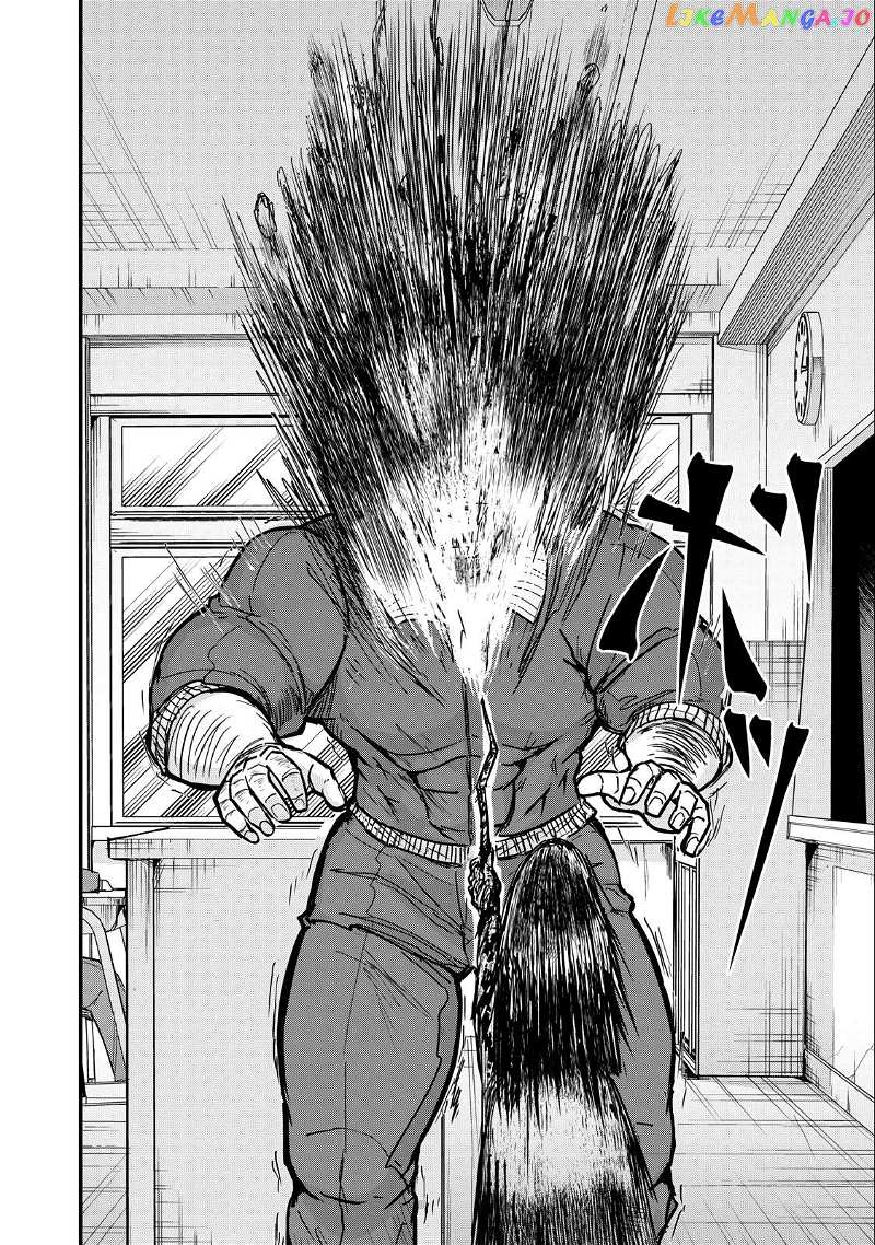 A Manga About The Kind Of Pe Teacher Who Dies At The Start Of A School Horror Movie Chapter 76 - page 13
