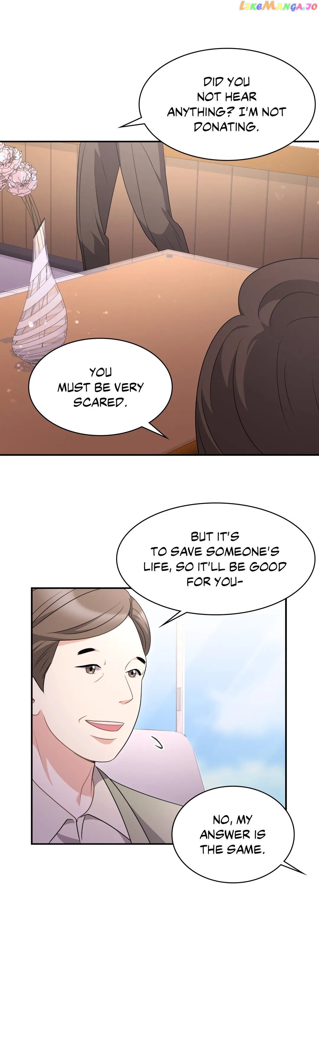 Seal The Deal Chapter 14 - page 23