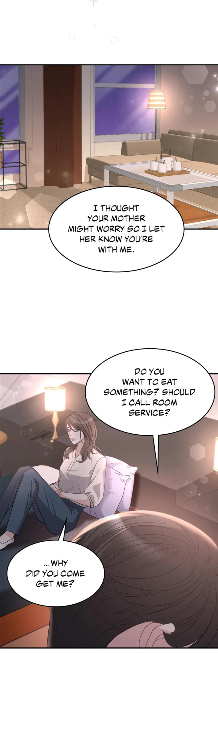 Seal The Deal Chapter 15 - page 32