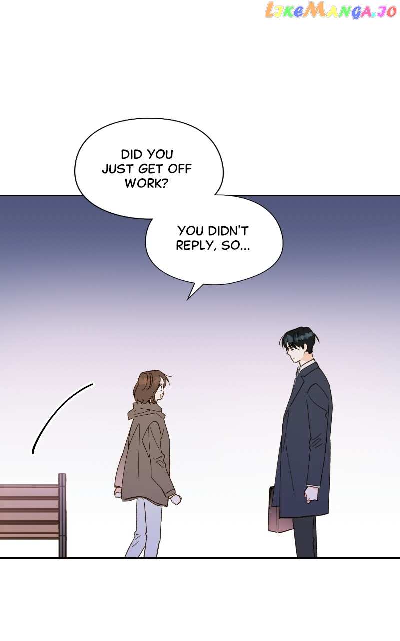 Dear First Love Chapter 54 - page 6