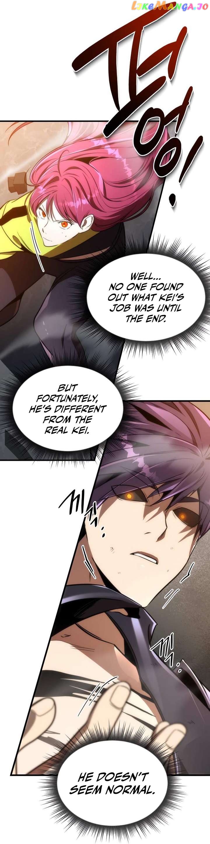 Legendary Ranker’s Comeback Chapter 49 - page 10