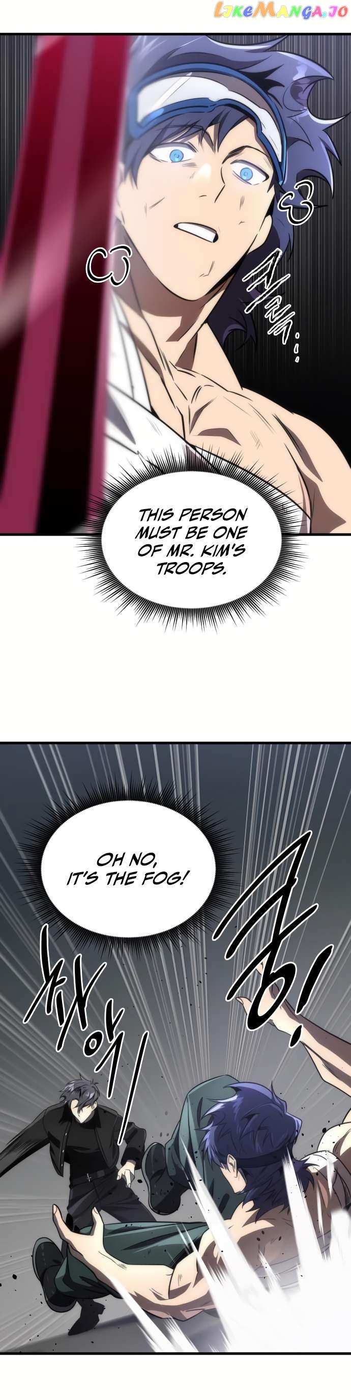 Legendary Ranker’s Comeback Chapter 51 - page 20