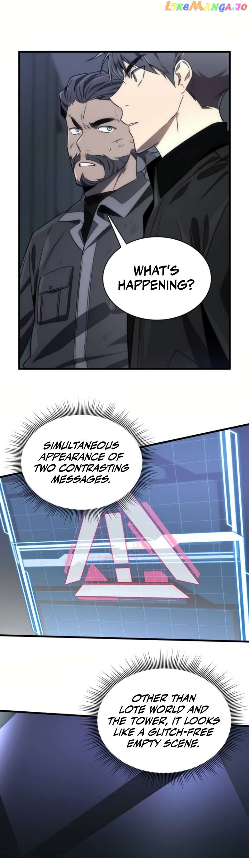 Legendary Ranker’s Comeback Chapter 52 - page 15