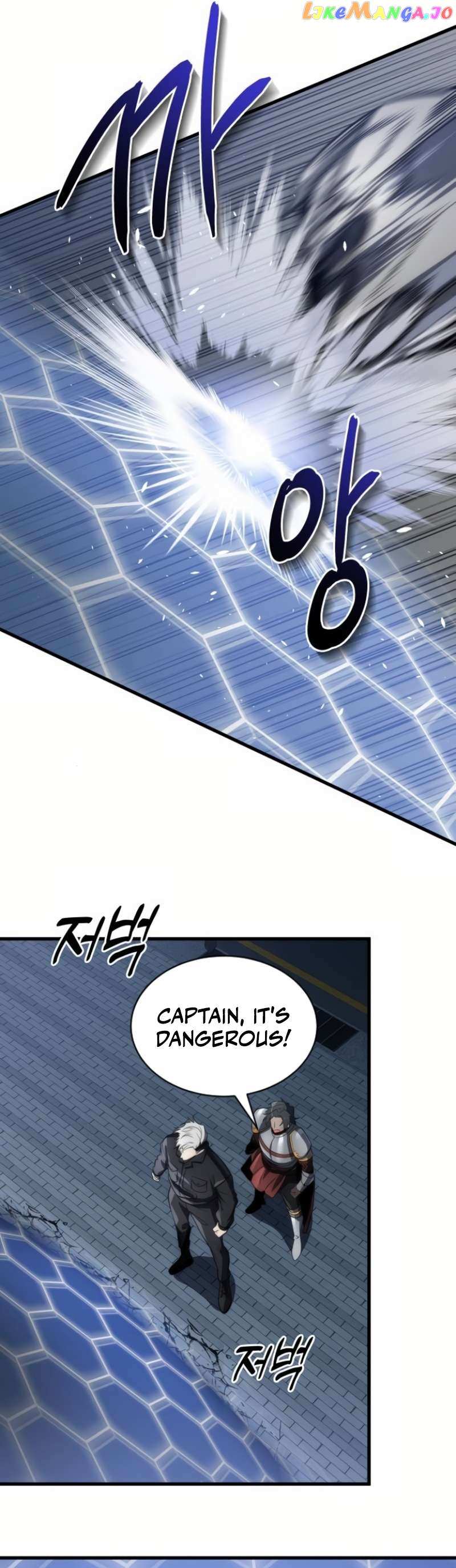 Legendary Ranker’s Comeback Chapter 52 - page 43