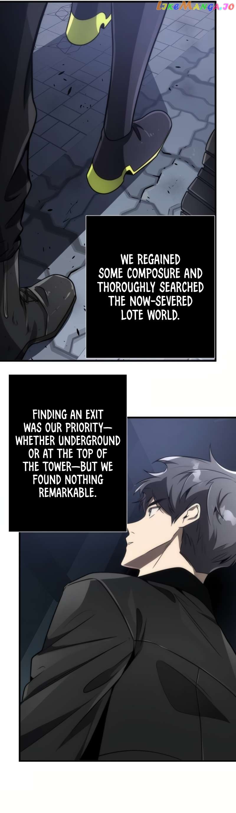 Legendary Ranker’s Comeback Chapter 52 - page 49