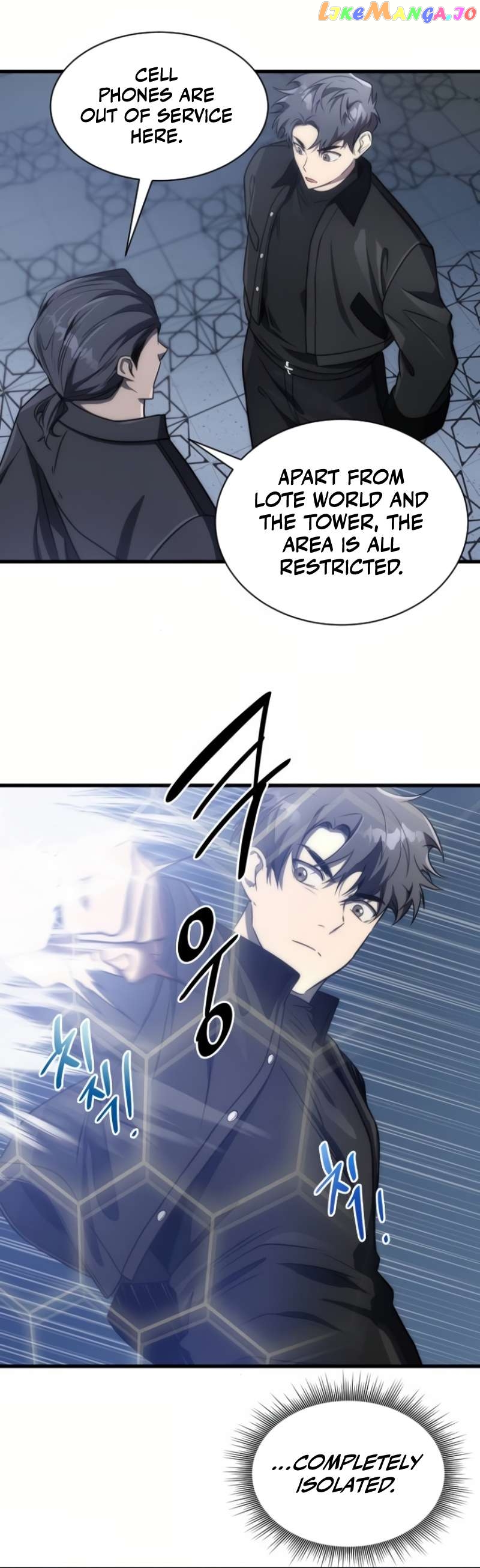 Legendary Ranker’s Comeback Chapter 52 - page 50