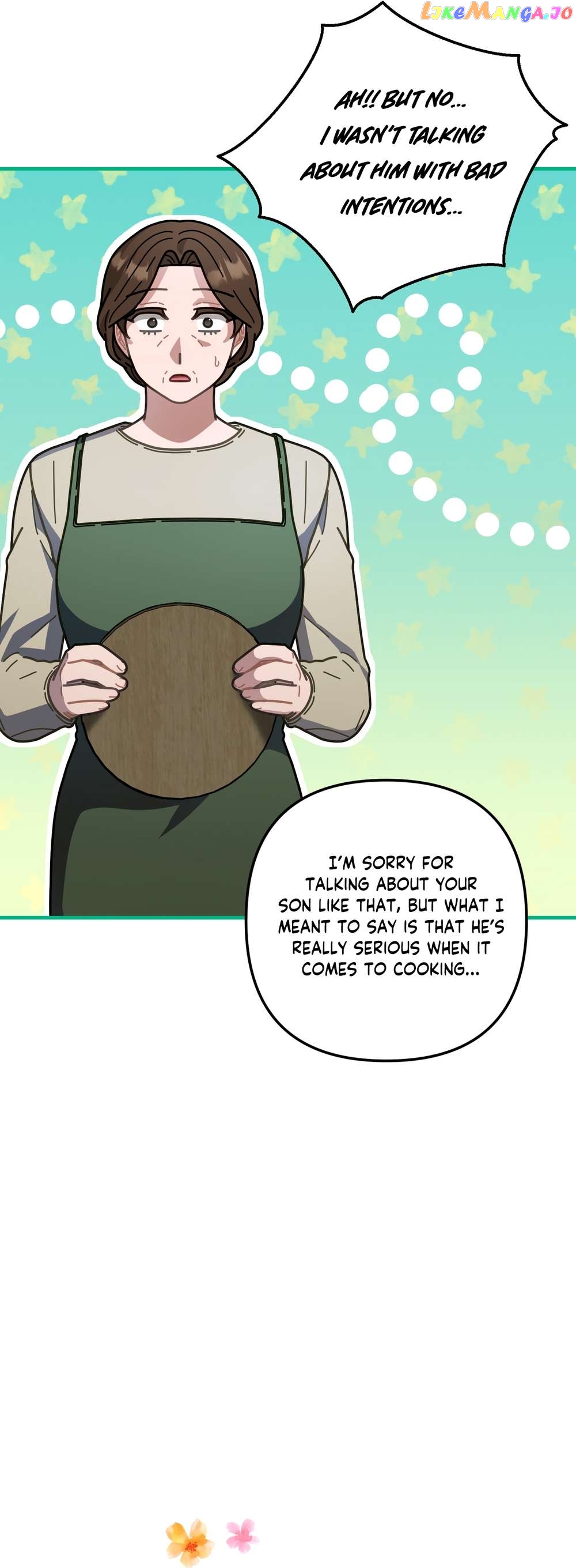 100-Year-Old Top Chef Chapter 43 - page 36