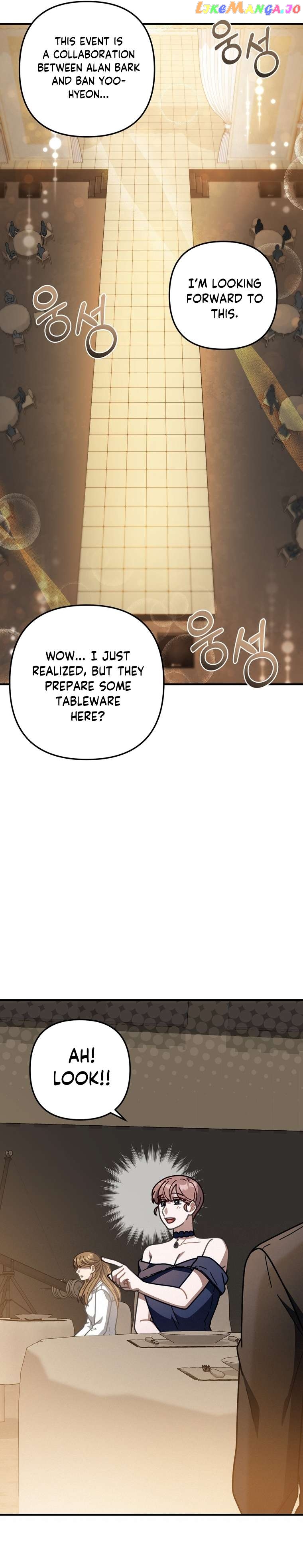 100-Year-Old Top Chef Chapter 48 - page 24