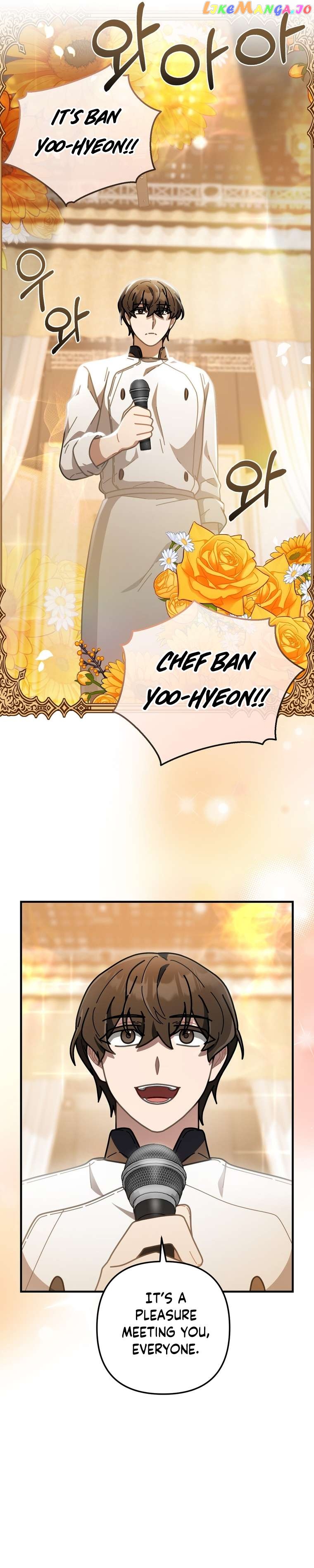 100-Year-Old Top Chef Chapter 48 - page 25