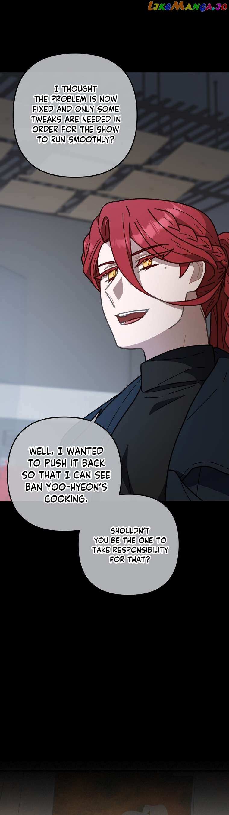 100-Year-Old Top Chef Chapter 48 - page 32