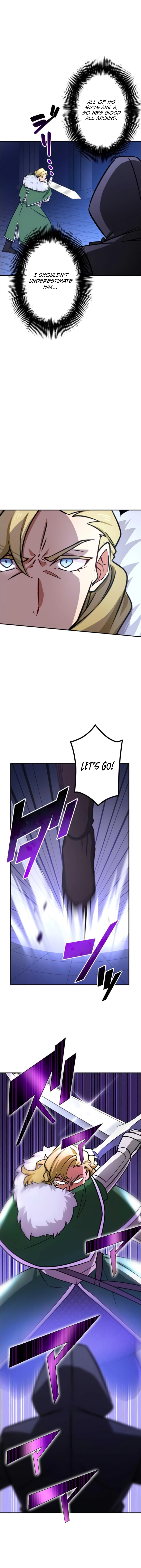 The strongest assassin gets transferred to another world with his whole class Chapter 17 - page 2