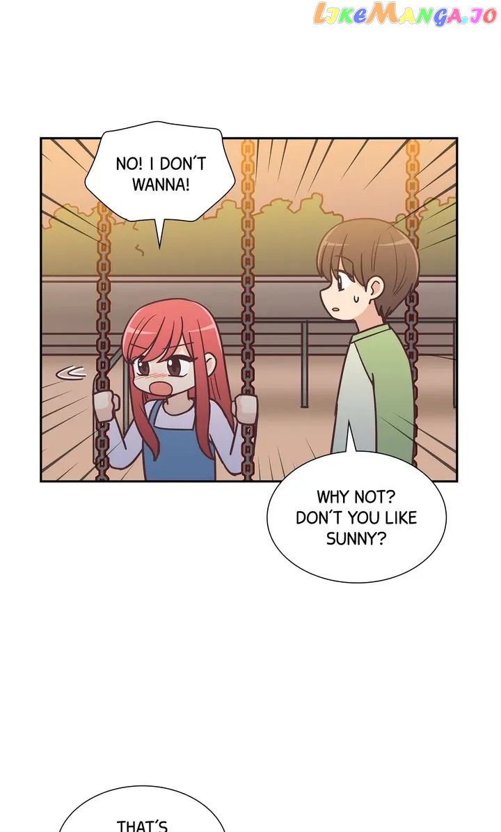 Sandwiched Chapter 124 - page 6
