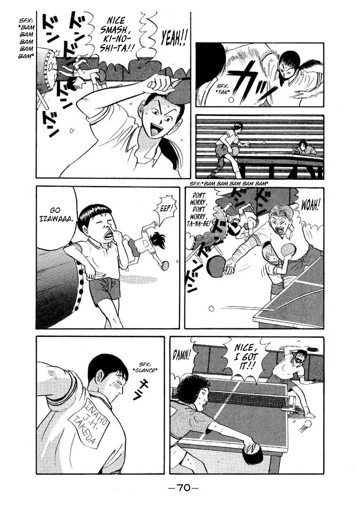 Ping Pong Club Chapter 63 - page 12