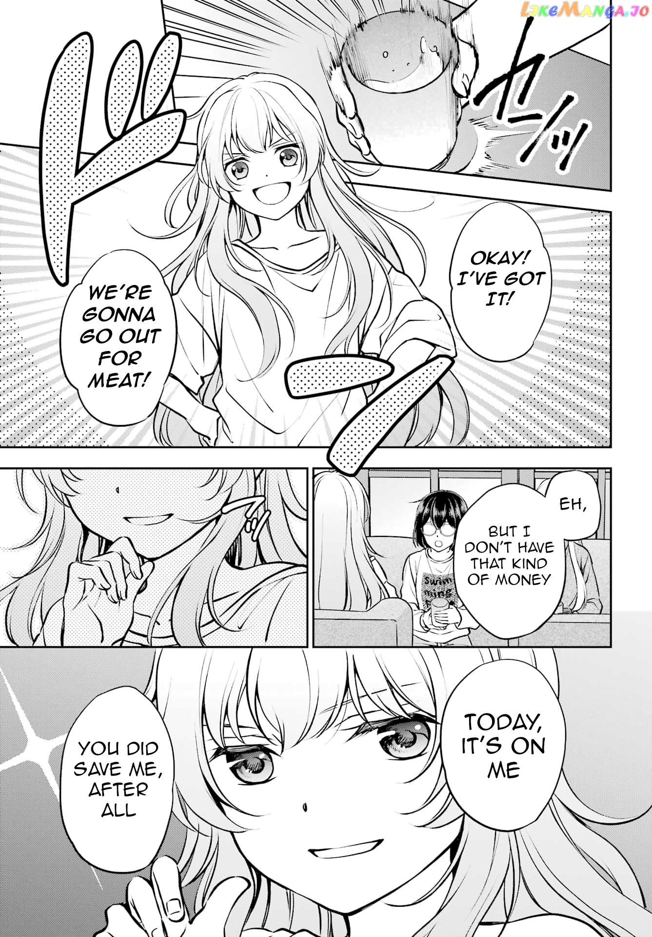 Urasekai Picnic Chapter 64 - page 7