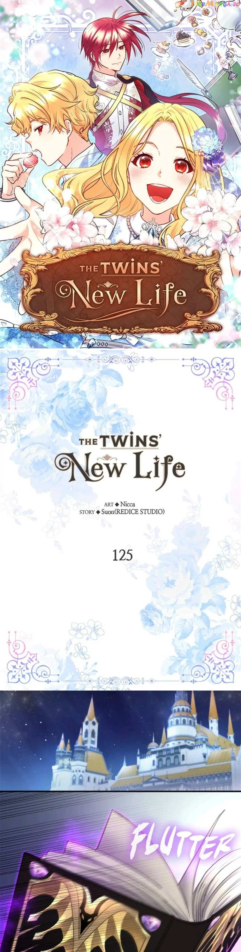The Twins' New Life Chapter 125 - page 1