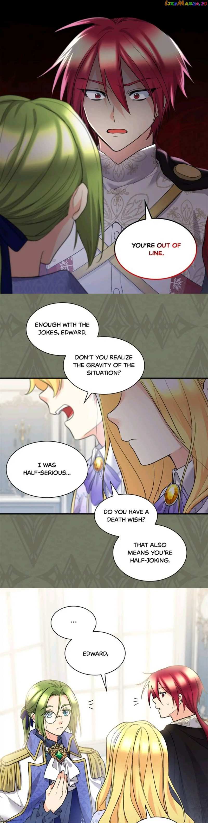 The Twins' New Life Chapter 125 - page 9