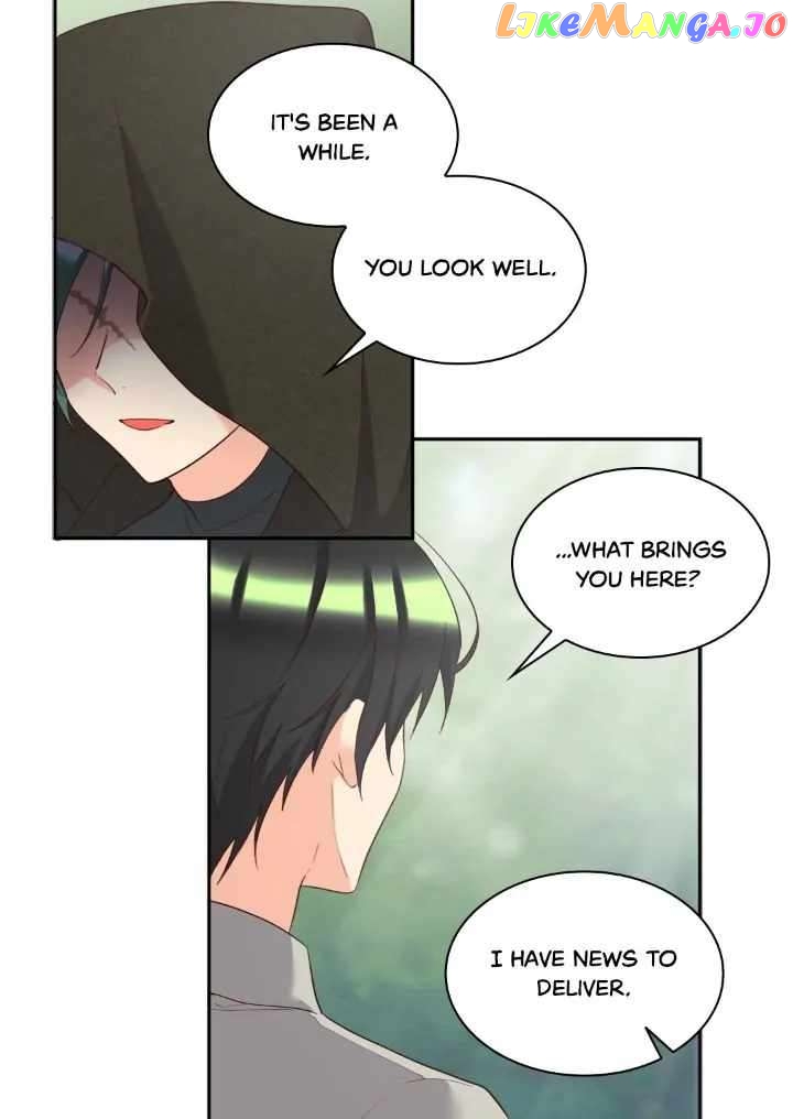 The Twins' New Life Chapter 155 - page 56