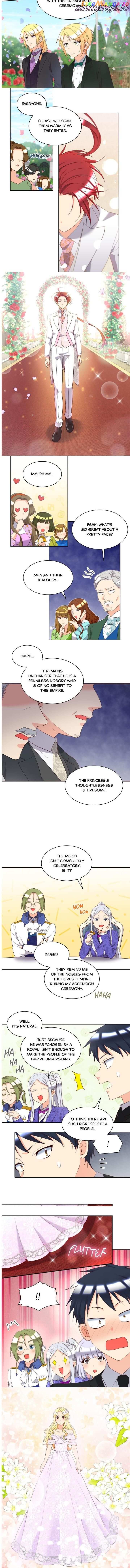 The Twins' New Life Chapter 157 - page 6