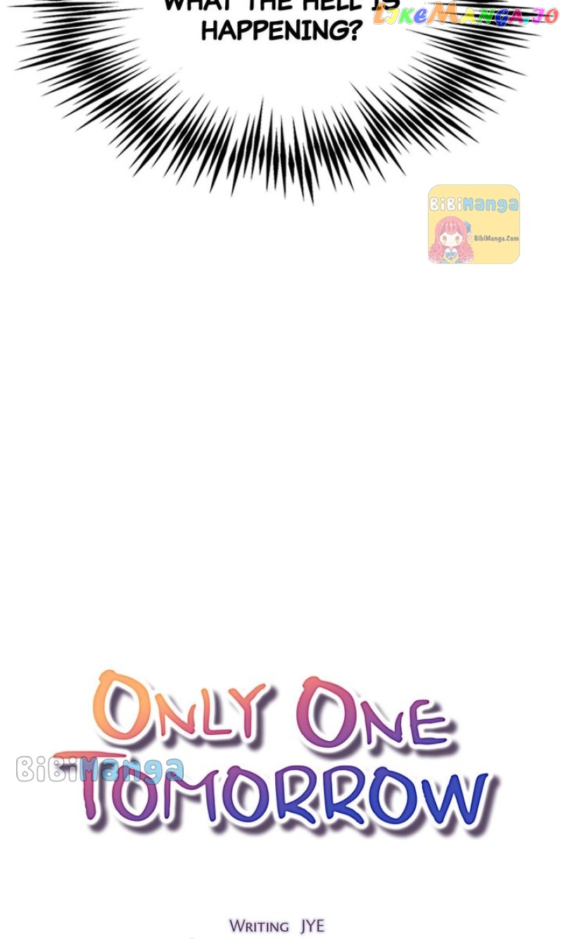 Only One Tomorrow Chapter 27 - page 78