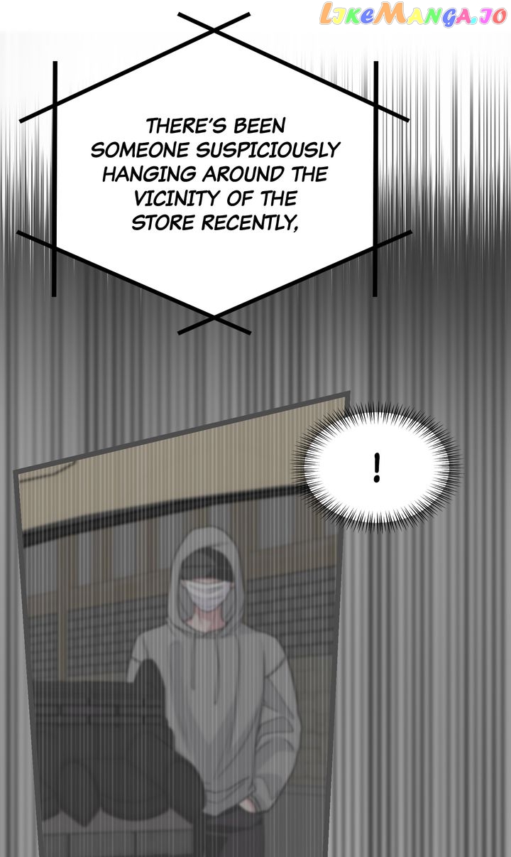 Only One Tomorrow Chapter 28 - page 73