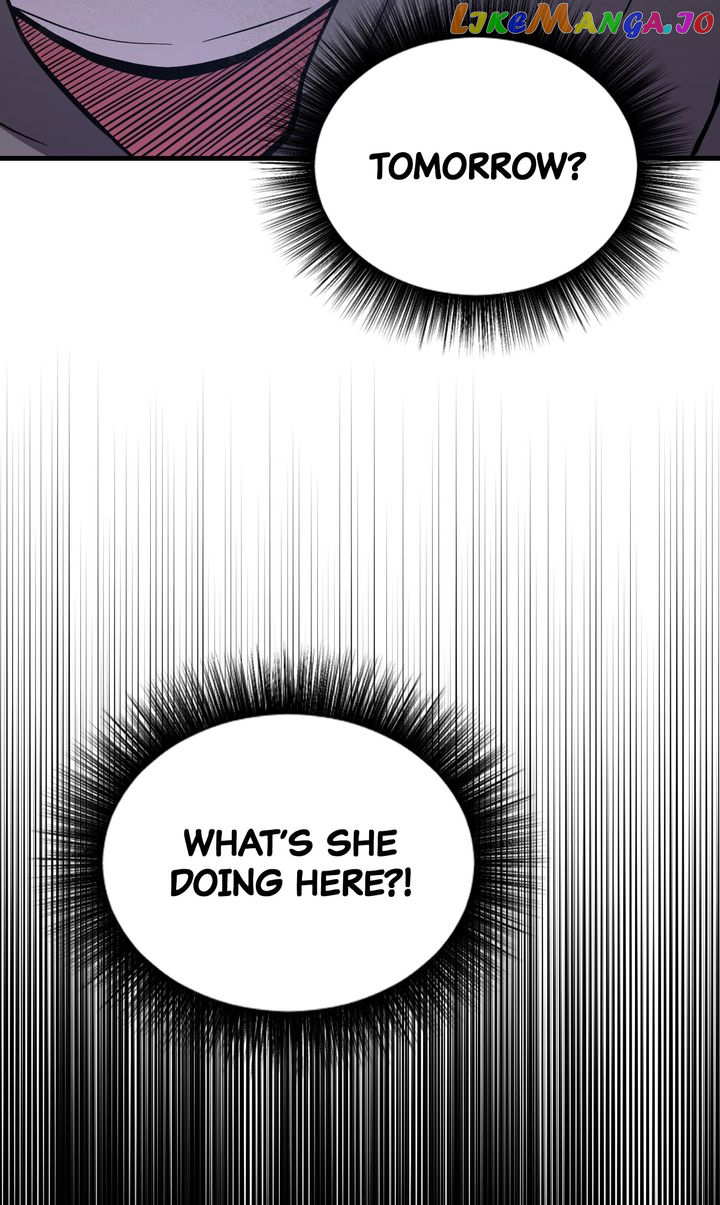 Only One Tomorrow Chapter 29 - page 68