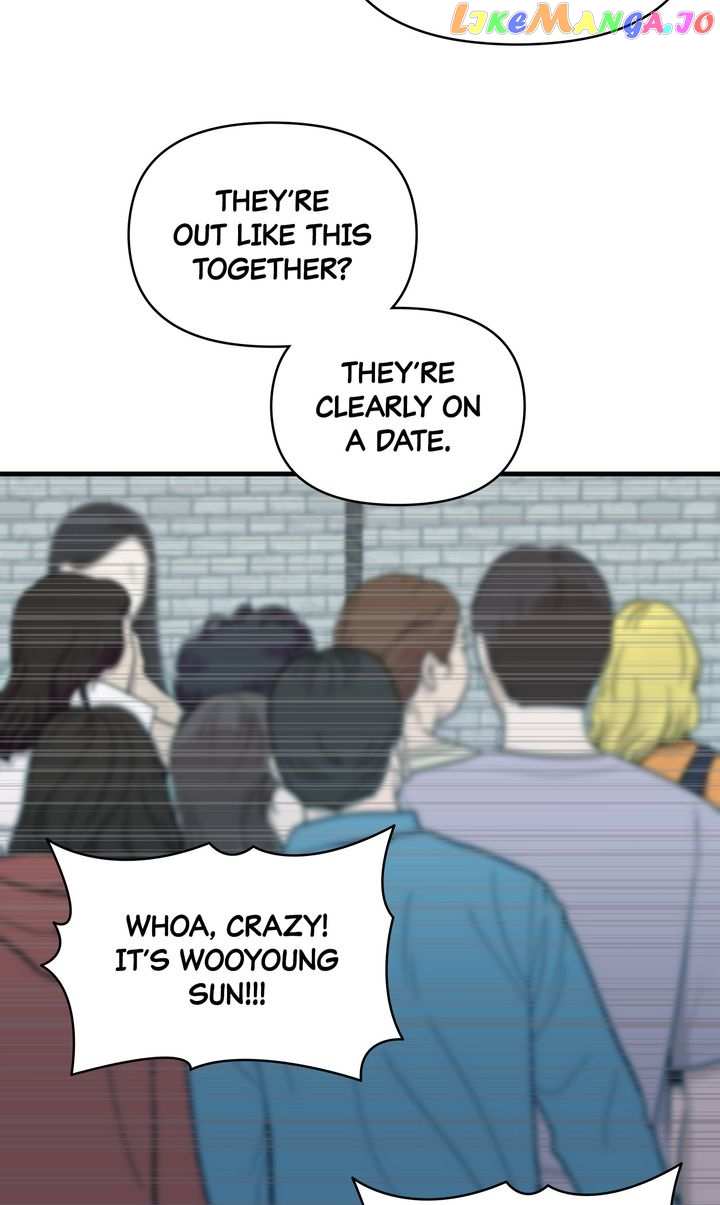 Only One Tomorrow Chapter 29 - page 80