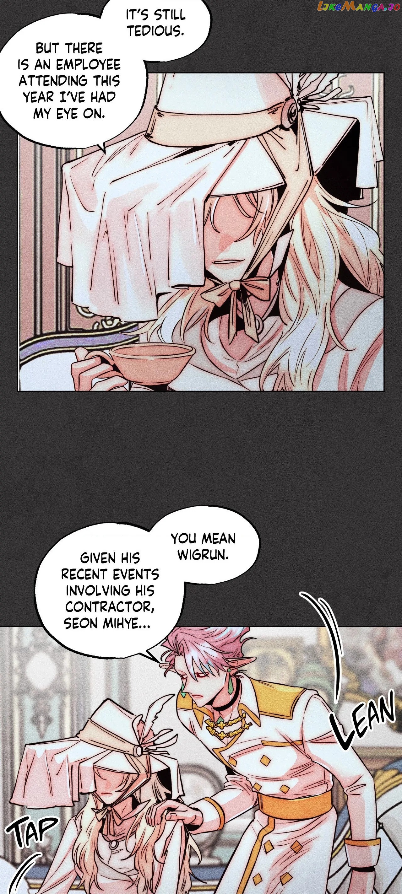 The Virgin Witch Chapter 168 - page 30